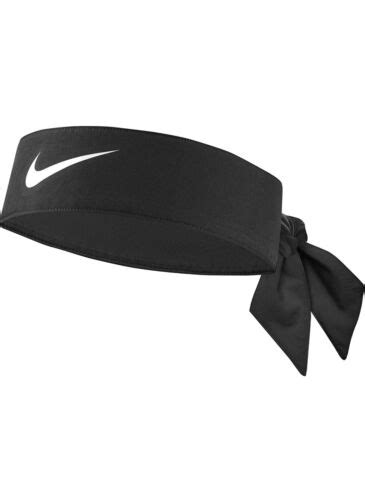 Nike NJN85010OS Dri Fit 2.0 Head Tie 